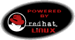 -=| Powered by Red Hat Linux |=-
